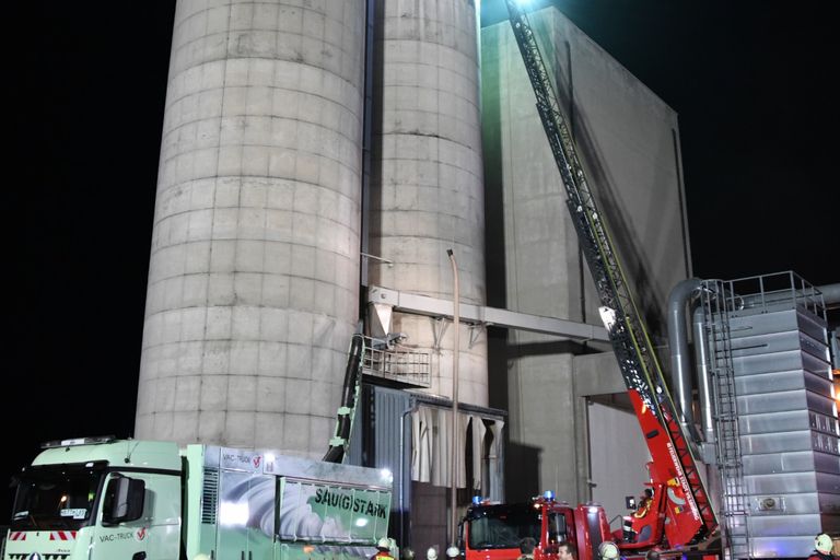 Saugbagger Siegen - Notfallhilfe