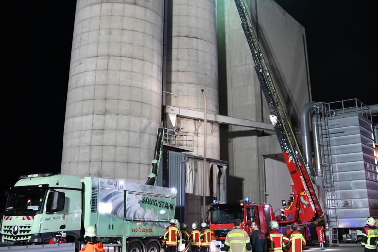 Saugbagger Siegen  - Notfallhilfe